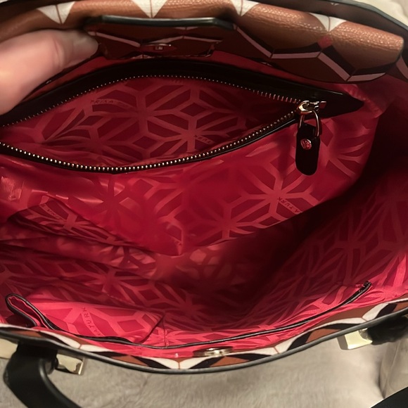 Trina Turk pattern tote bag - Picture 5 of 5